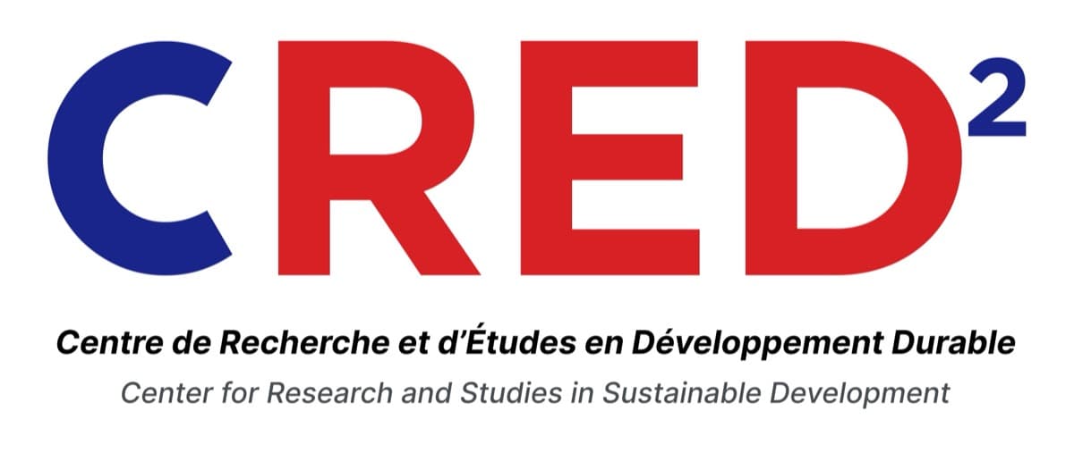 CRED², Centre de recherche et d’études en développement durable